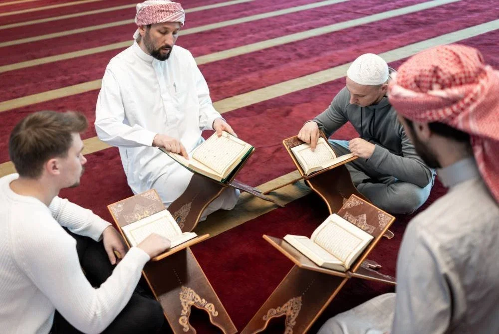 Cinta Nabi bukan sekadar untuk dipuji