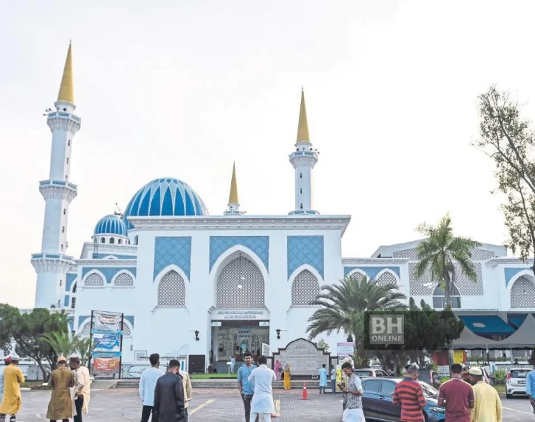 Fahami batas kebebasan agama bukan Islam dalam Perlembagaan