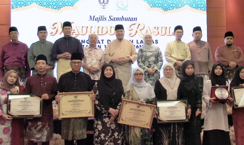 Generasi Islam perlu berprinsip, tolak ekstremisme
