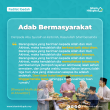 Adab Bermasyarakat