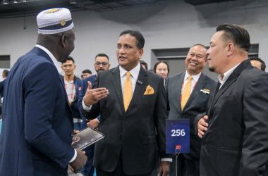 Afrika muncul sebagai pasaran penting bagi perdagangan halal