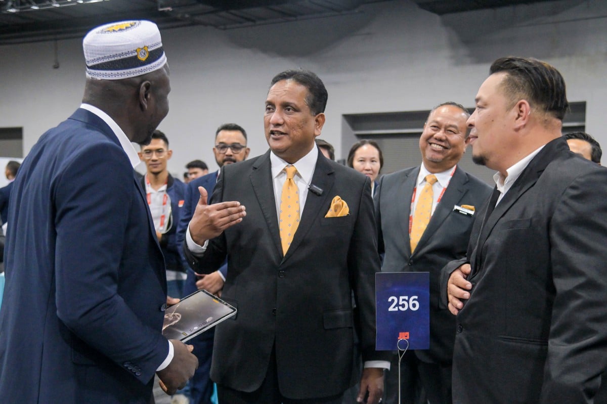 Afrika muncul sebagai pasaran penting bagi perdagangan halal