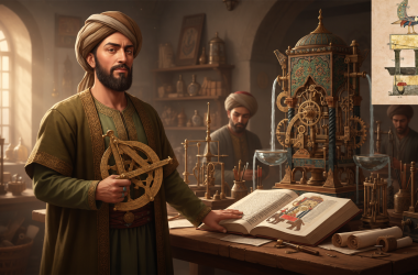 Al-Jazari (1136-1206): Bapa Robotik Terawal dari Dunia Islam