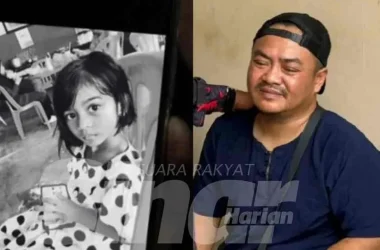 Budak maut dicampak dalam sungai
