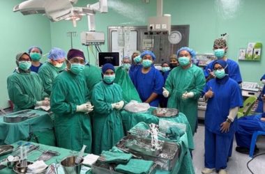 Hospital Umum Sarawak catat sejarah terima penderma organ Muslim pertama