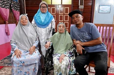 Makanan rebus rahsia kekal sihat - Tok Saimah