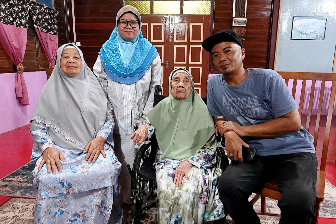 Makanan rebus rahsia kekal sihat - Tok Saimah