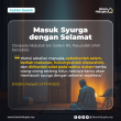 Masuk Syurga denga Selamat