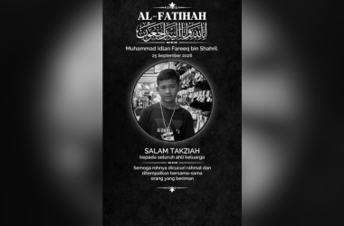 Pelajar Tingkatan Dua Meninggal Dunia Dipercayai dibuli Senior