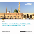 Penilaian Semula Tentang Tarikh Kewafatan Rasulullah SAW: Pendekatan Falak
