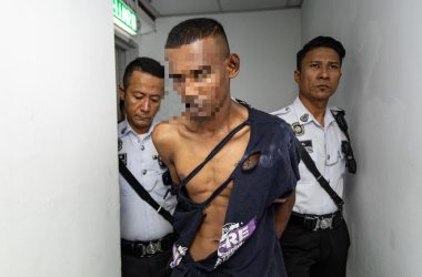 Rempuh Anggota Polis Trafik, Tukang Cuci Kereta Direman Lima Hari