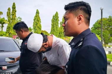 Tendang murid hingga cedera, bekas guru KAFA didenda RM2,000