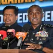 Tiga pelakon ditahan, polis buru individu tular video persendakan Rukun Negara