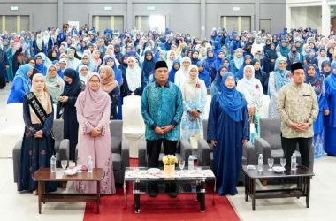 Wanita tidak perlu jadi seperti orang lain untuk kejar bahagia
