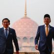 Anwar, Aung Hlaing bincang isu pelarian Myanmar di Malaysia