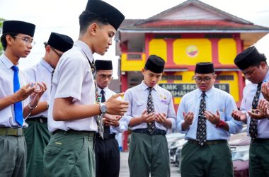 Audit keselamatan sekolah perlu dibentang secara terbuka