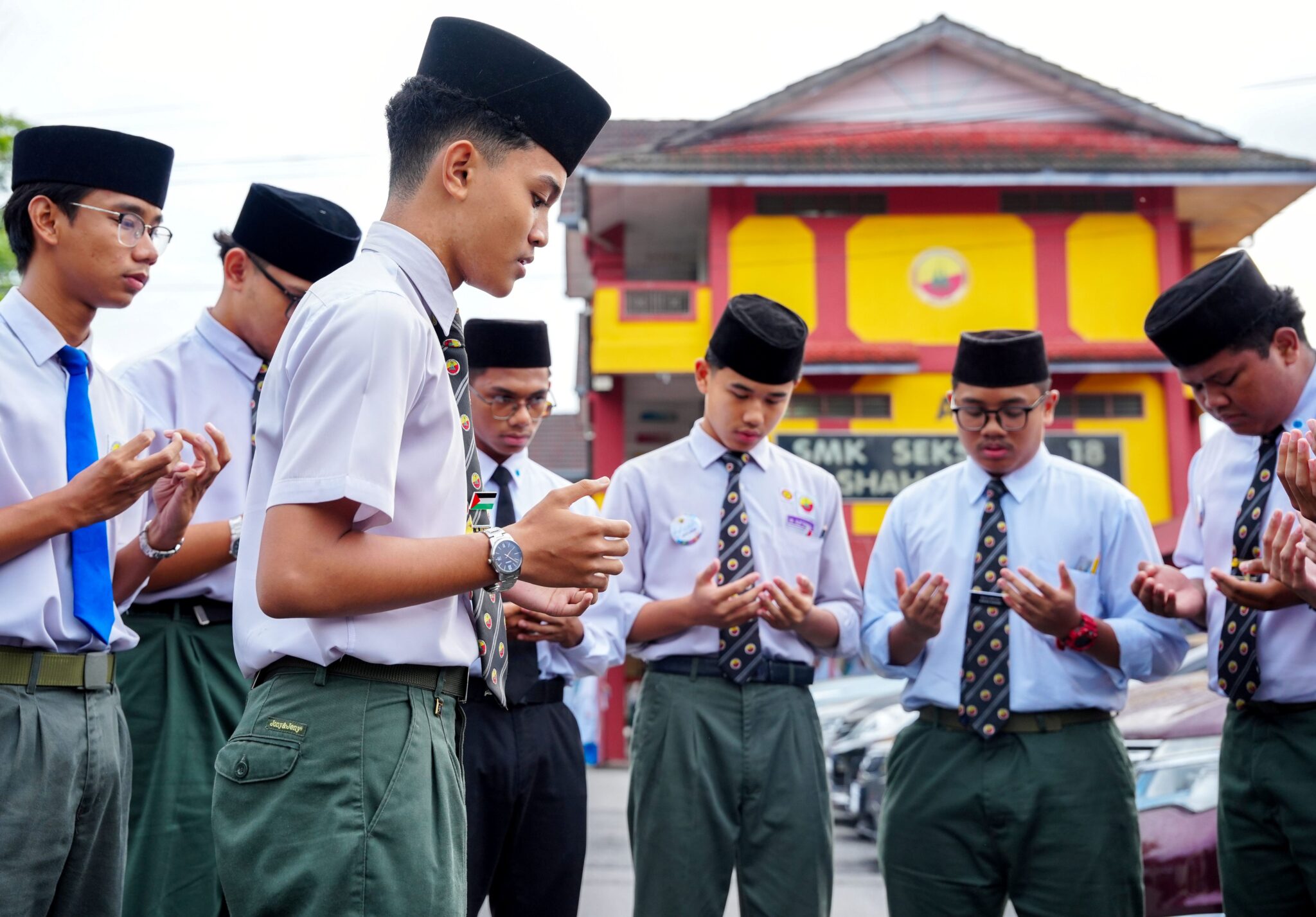 Audit keselamatan sekolah perlu dibentang secara terbuka