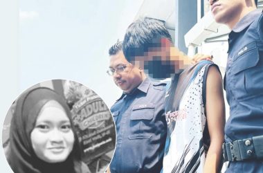 Cinta ditolak punca Irene Sofiya dibunuh
