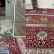 Karpet masjid dicurah air selut busuk bercampur serpihan tulang, bulu