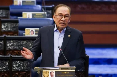 Lebih 5,000 kes buli dilaporkan di sekolah dalam lapan bulan pertama tahun ini - Anwar