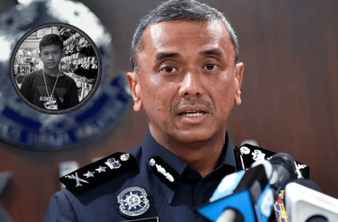 Lima Pelajar Dakwa Pernah Dibuli Pelajar yang Kini ditahan
