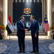 Malaysia-Mesir perkukuh hubungan, perluas kerjasama ekonomi