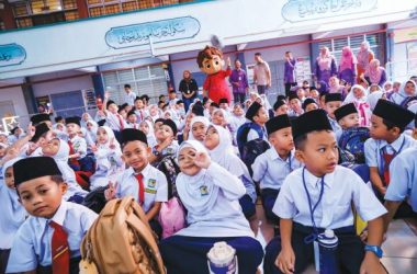 Pastikan sekolah selamat
