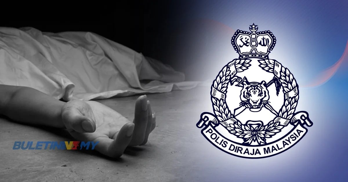 Pelajar 19 tahun ditemukan maut, polis tahan teman lelaki