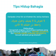 Tips Hidup Bahagia